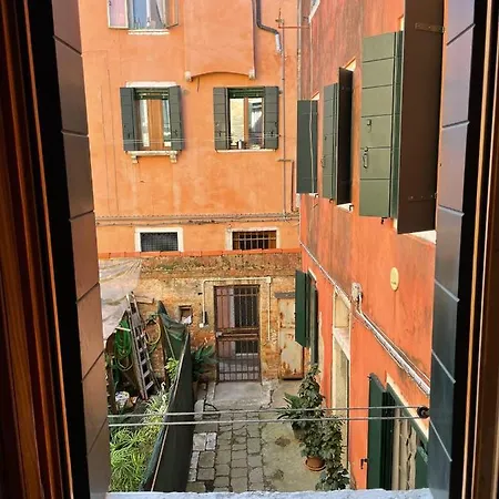 Ca Marga Cannaregio - Central Venetian Style 2 Bedroom Apartment Exterior photo