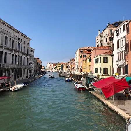 Ca Marga Cannaregio - Central Venetian Style 2 Bedroom Apartment Exterior photo