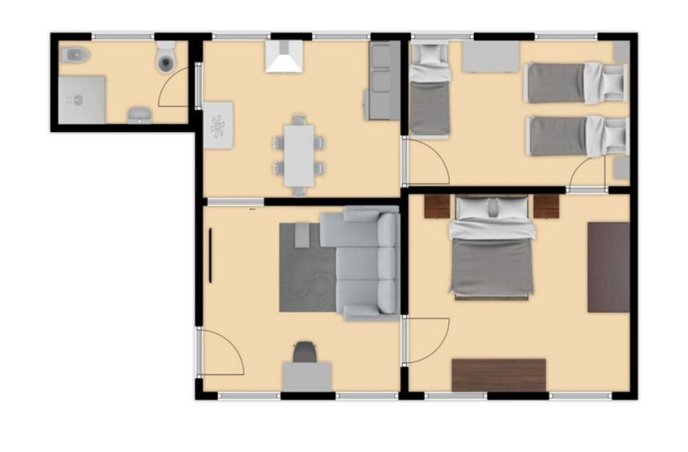 Ca Marga Cannaregio - Venetian Style 2 Bedroom * Venedig
